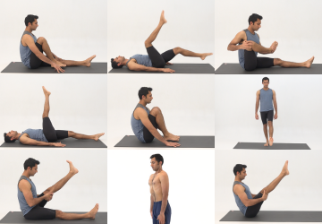 Preparatory Yoga Practices